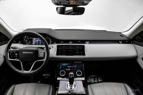 2023 Land Rover Range Rover Evoque P250 R-Dynamic S