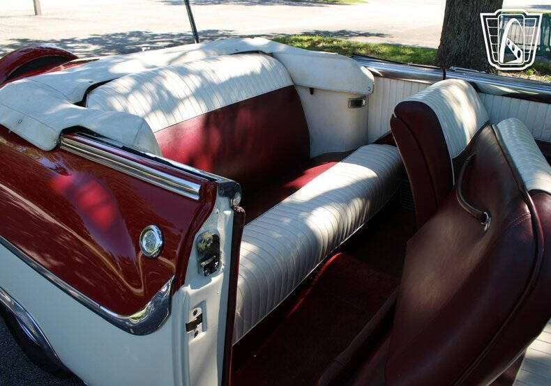 1954 Packard Caribbean