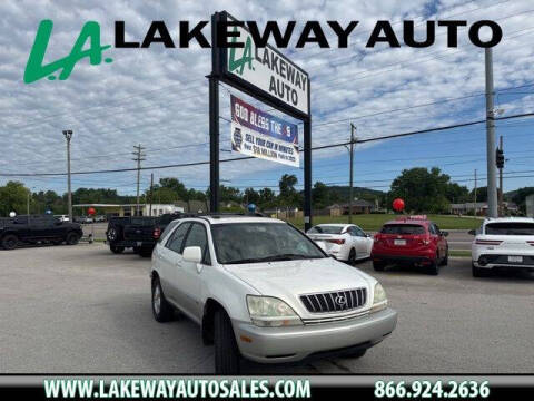 2002 Lexus RX 300