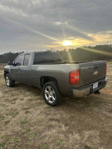 2011 Chevrolet Silverado 1500 LT