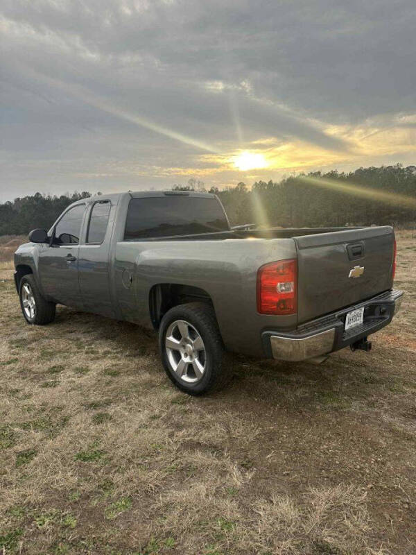 2011 Chevrolet Silverado 1500 LT