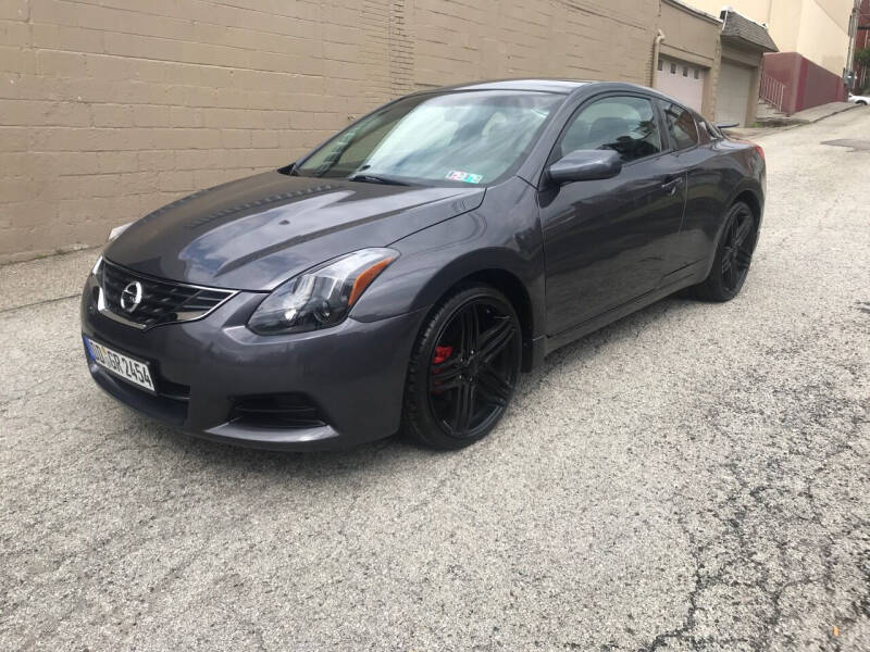 MG Auto Sales Car Dealer in Pittsburgh, PA