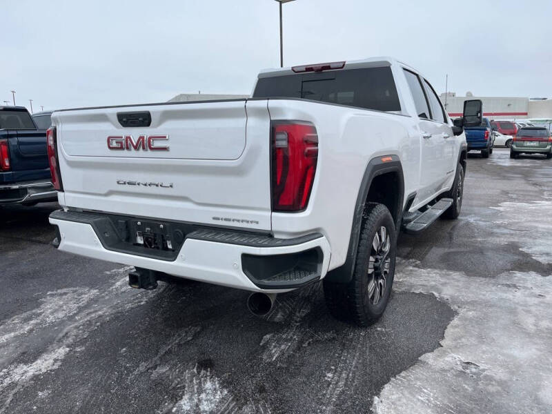 2024 GMC Sierra 3500HD