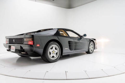 1988 Ferrari Testarossa