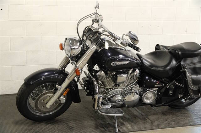 2002 Yamaha Road Star