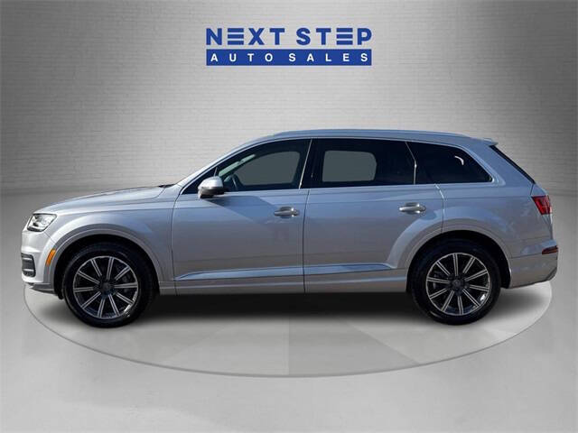 2017 Audi Q7 for sale at Next Step Auto Sales LLC in Kirtland, OH