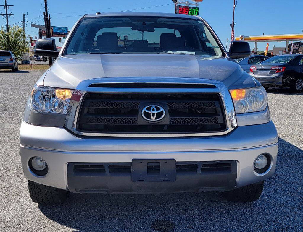 2012 Toyota Tundra for sale at Auto Auction 4 U, LLC in Converse, TX