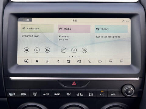 2020 Jaguar E-PACE P250 SE