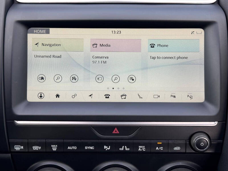 2020 Jaguar E-PACE P250 SE