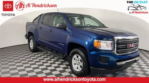 2019 GMC Canyon