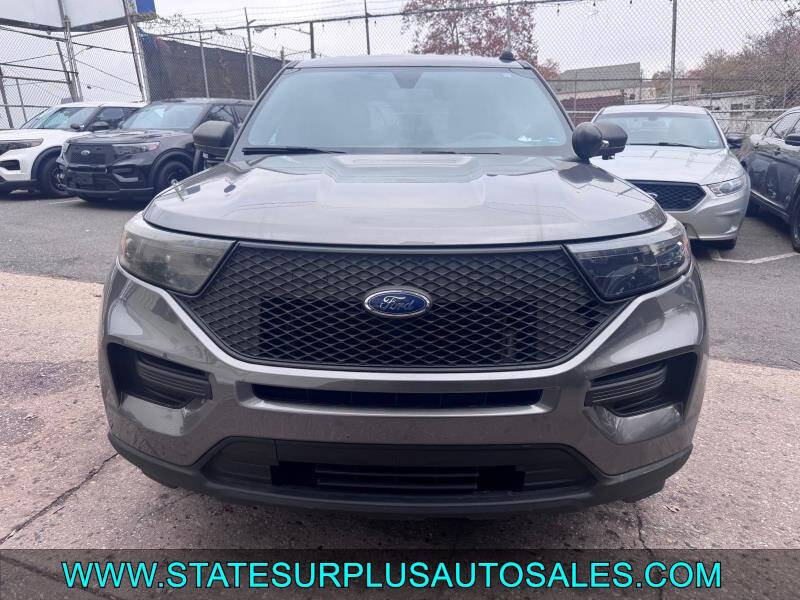 2020 Ford Explorer Police Interceptor Utility