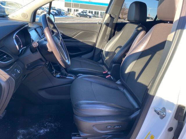 2017 Buick Encore Preferred