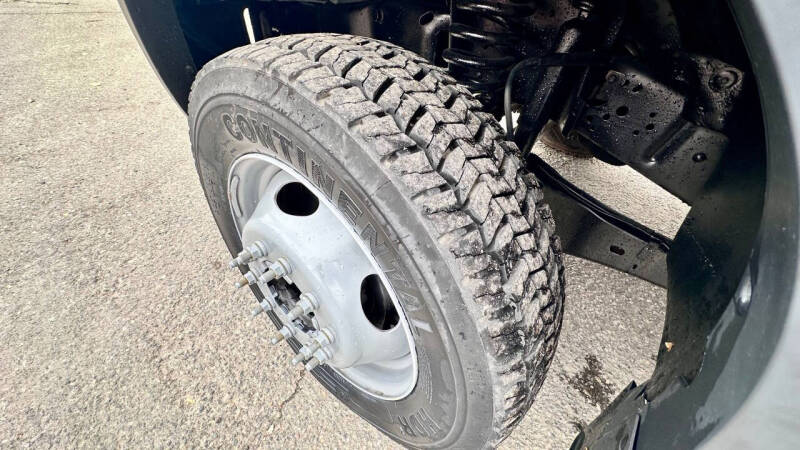 2007 Ford F-450 Super Duty