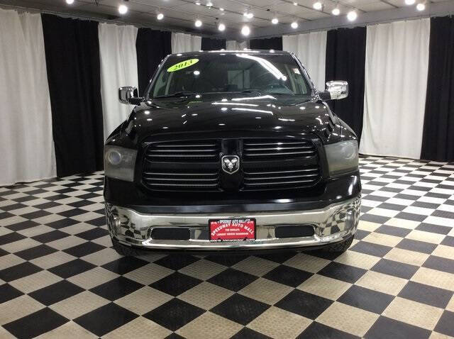 2013 RAM 1500 Sport