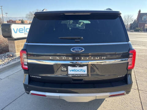 2023 Ford Expedition MAX Limited