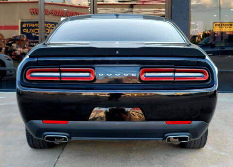 2017 Dodge Challenger