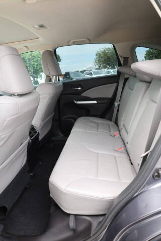 2016 Honda CR-V EX-L