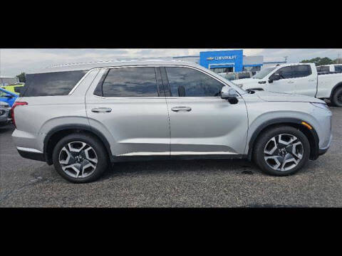 2025 Hyundai Palisade Limited