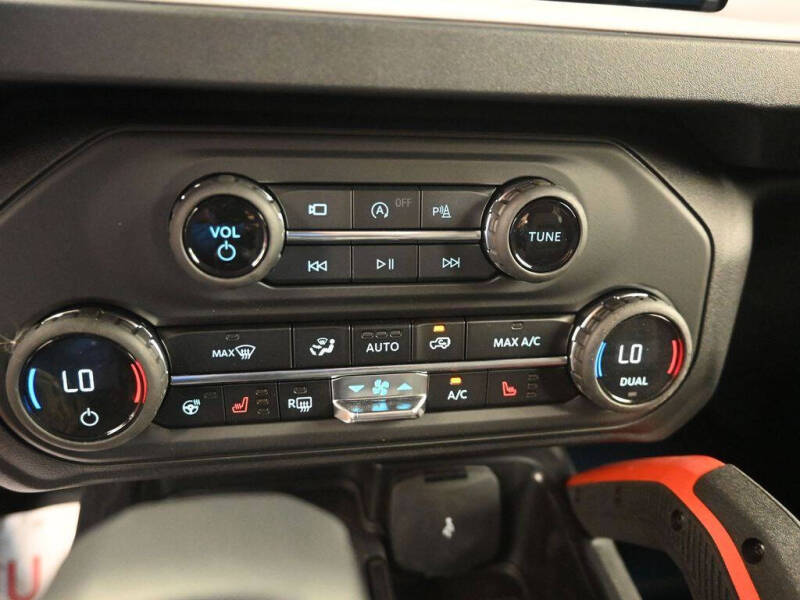 2026 Ford Bronco Stroppe Edition