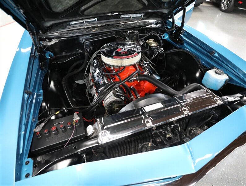 1969 Chevrolet Chevelle