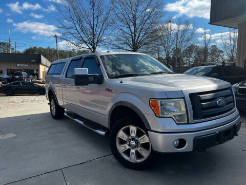 2009 Ford F-150 for sale at Americar in Duluth GA