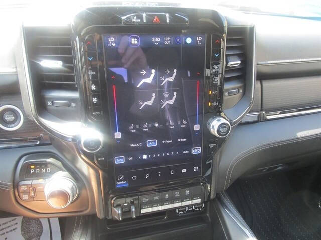 2022 RAM 2500 Limited