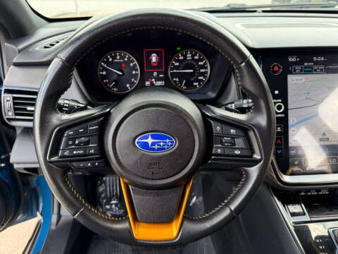 2023 Subaru Outback Wilderness