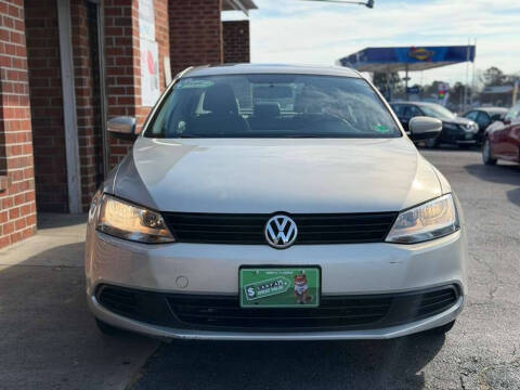 2011 Volkswagen Jetta