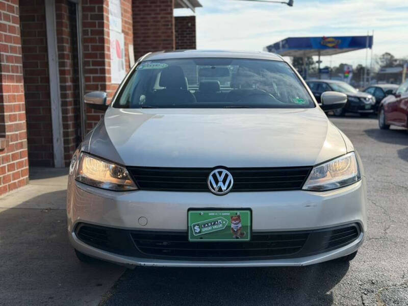 2011 Volkswagen Jetta