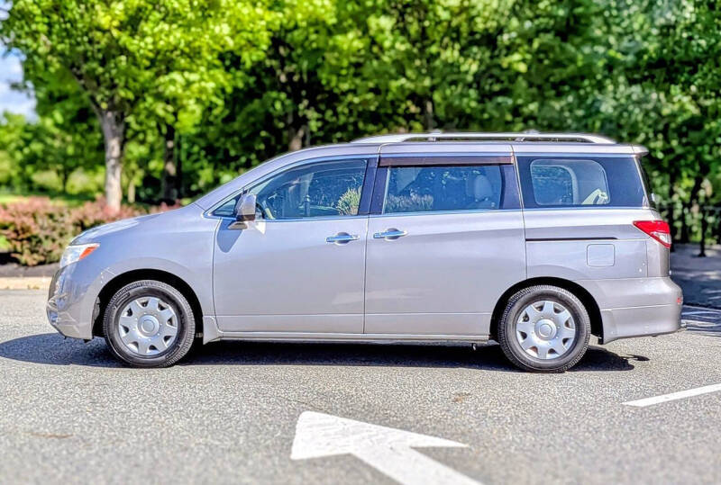 2013 Nissan Quest 3.5 S