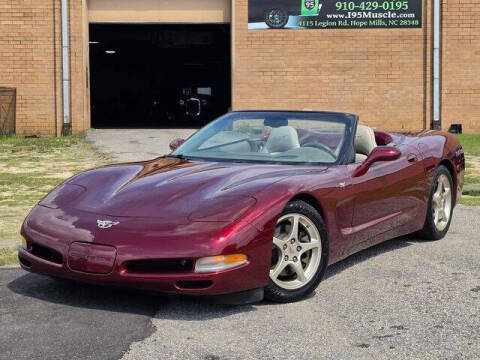 2003 Chevrolet Corvette