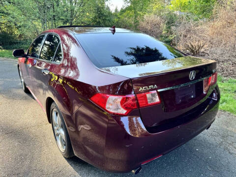 2011 Acura TSX