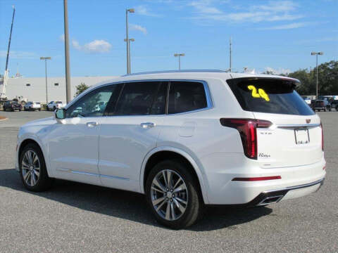 2024 Cadillac XT6 Premium Luxury