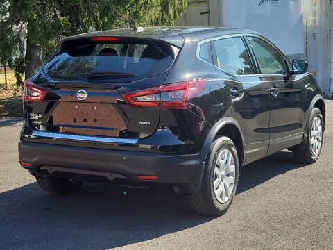 2020 Nissan Rogue Sport S