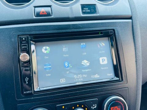 2013 Nissan Altima 2.5 S