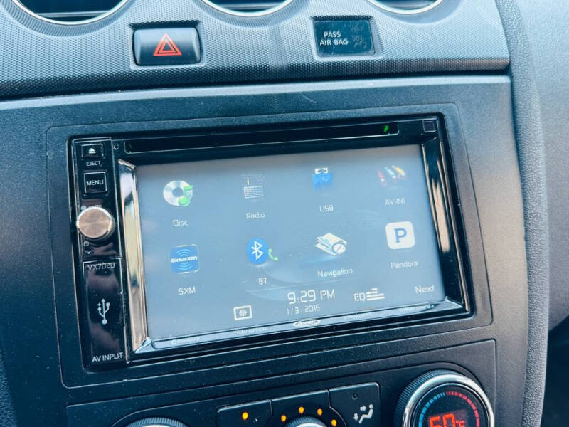 2013 Nissan Altima 2.5 S