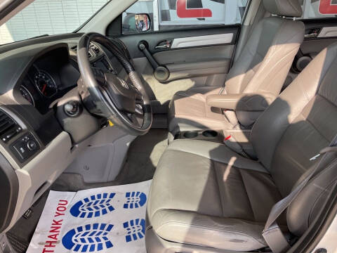 2011 Honda CR-V EX-L