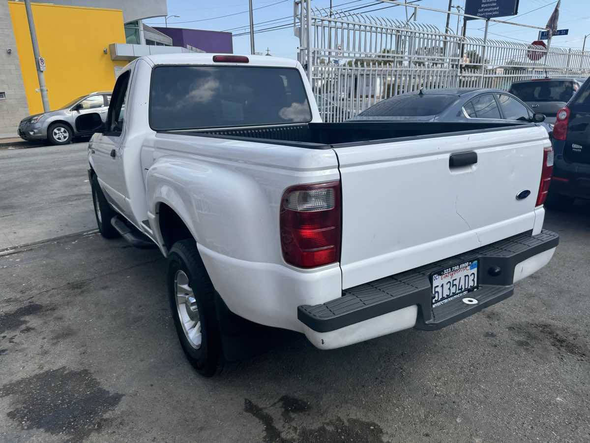 2004 Ford Ranger for sale at Best Buy Auto Sales in Los Angeles, CA