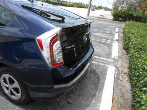 2013 Toyota Prius