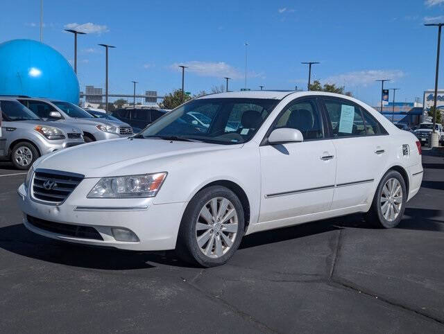 2009 Hyundai SONATA for sale at Axio Auto Boise in Boise, ID