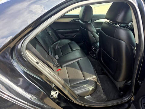 2015 Cadillac ATS 2.0T Luxury