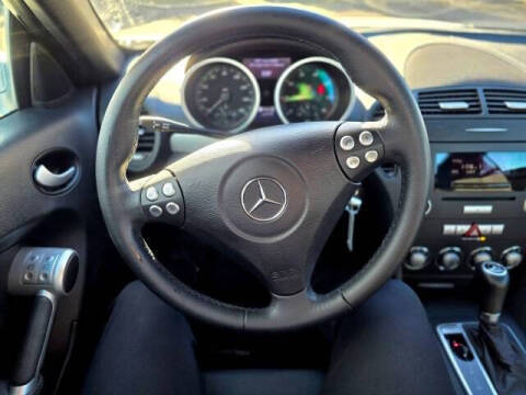 2007 Mercedes-Benz SLK SLK 280