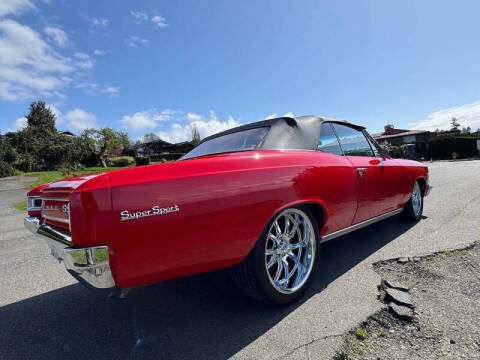 1966 Chevrolet Chevelle