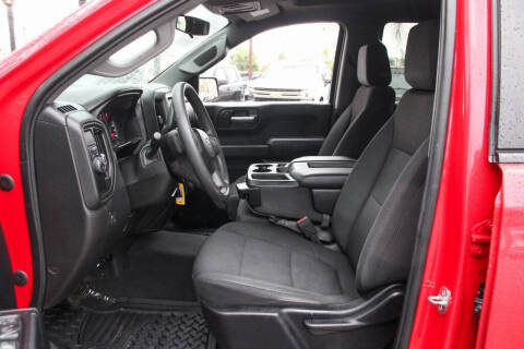 2020 Chevrolet Silverado 1500