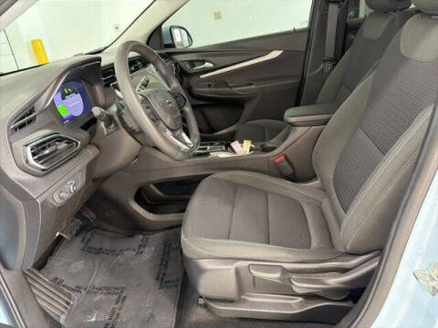 2022 Chevrolet Bolt EUV LT