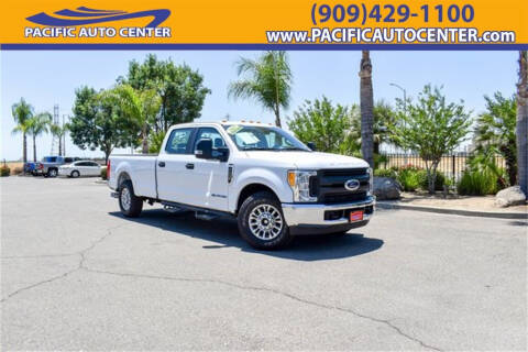 2017 Ford F-250 Super Duty