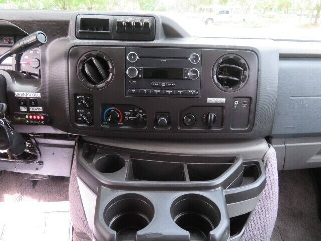 2012 Ford E-Series E-150