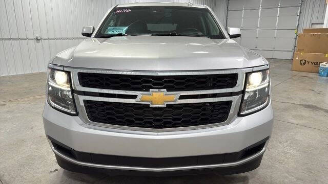 2016 Chevrolet Tahoe LS
