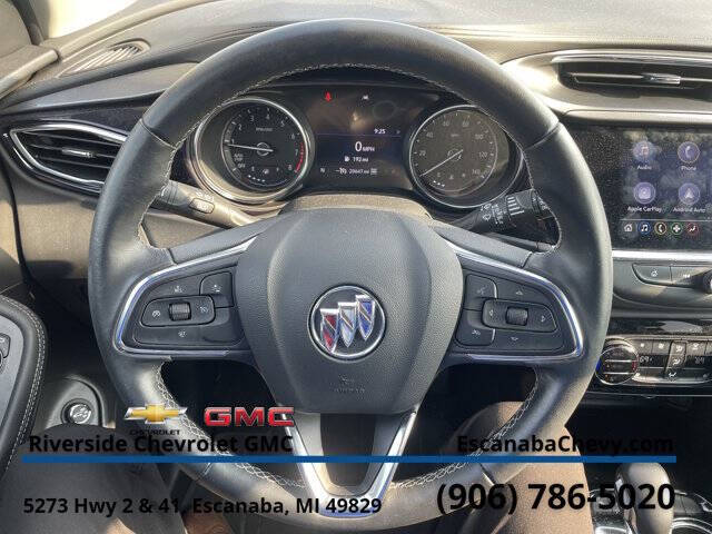 2023 Buick Encore GX Select
