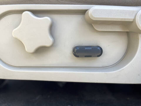 2007 Ford Explorer Sport Trac XLT